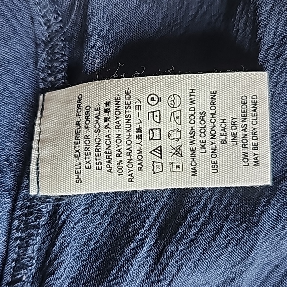 *Donated* Do Not Buy Free People Medallion Print - Picture 9 of 11